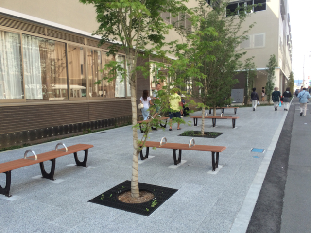 おだわら市交流センターUMECO