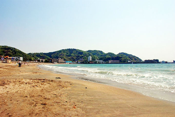 逗子海岸