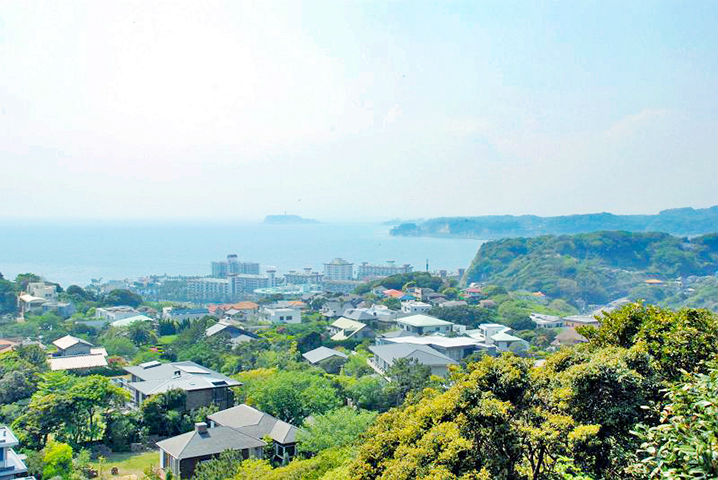 披露山公園 展望台