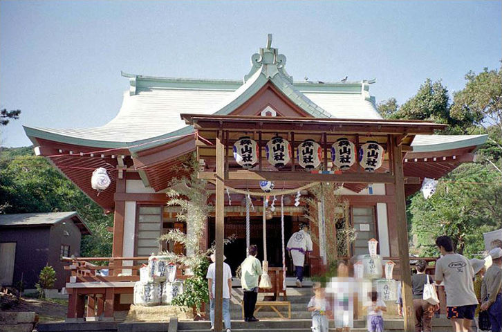 森山神社