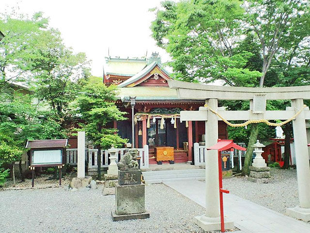 浅間神社