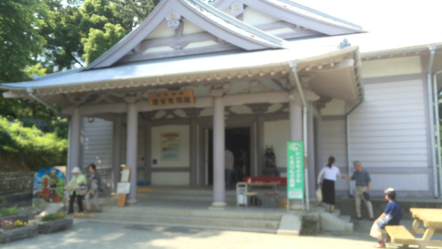 小田原城歴史見分館