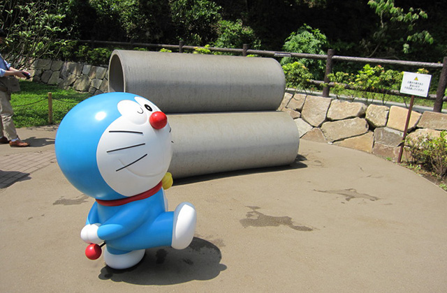 川崎市 藤子・F・不二雄ミュージアム