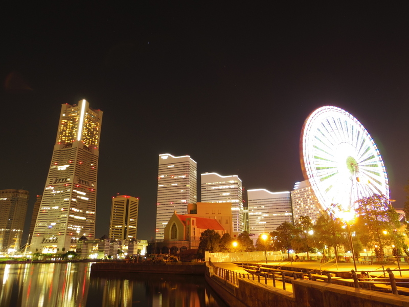 よこはまコスモワールド