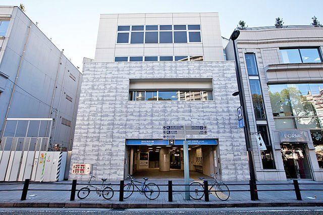 元町・中華街駅