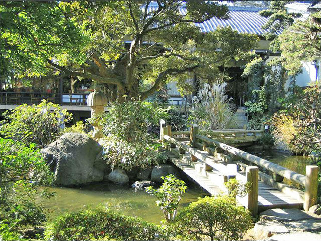 鶴巻温泉 元湯陣屋