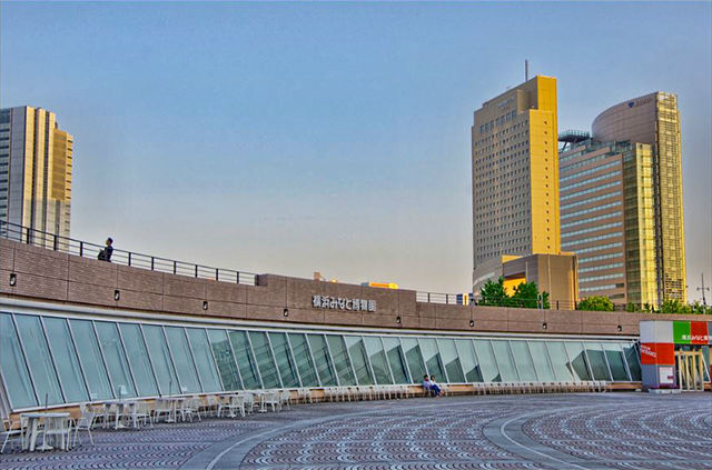 横浜みなと博物館