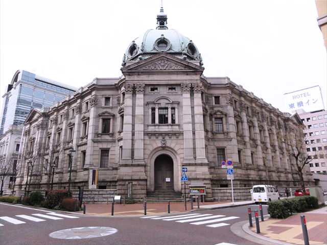 神奈川県立歴史博物館