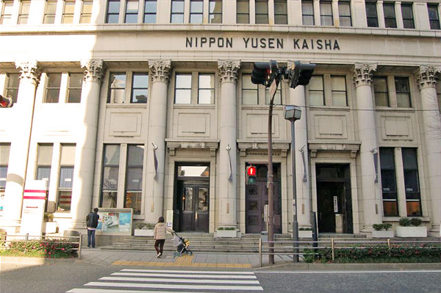 日本郵船歴史博物館