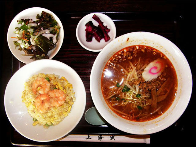 china dining上海城