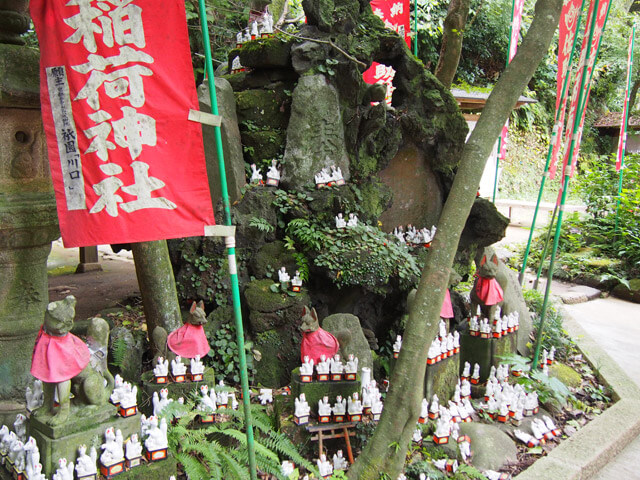 佐助稲荷神社
