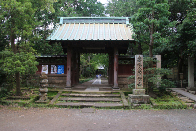 寿福寺