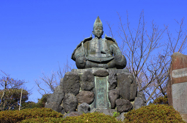 源氏山公園
