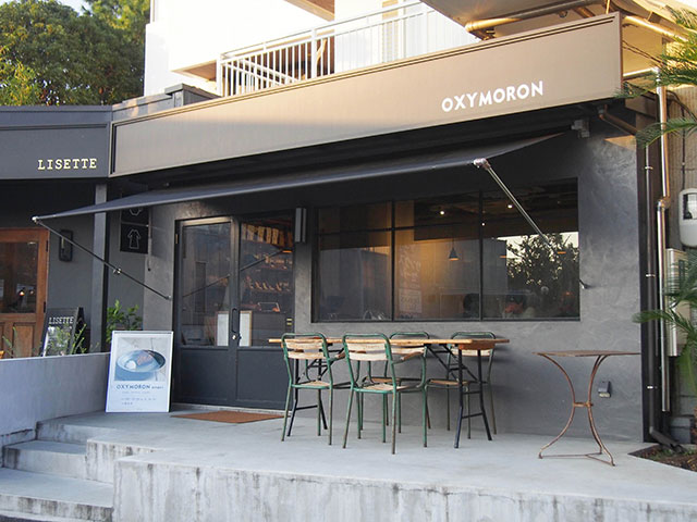 OXYMORON onari(オクシモロン オナリ)