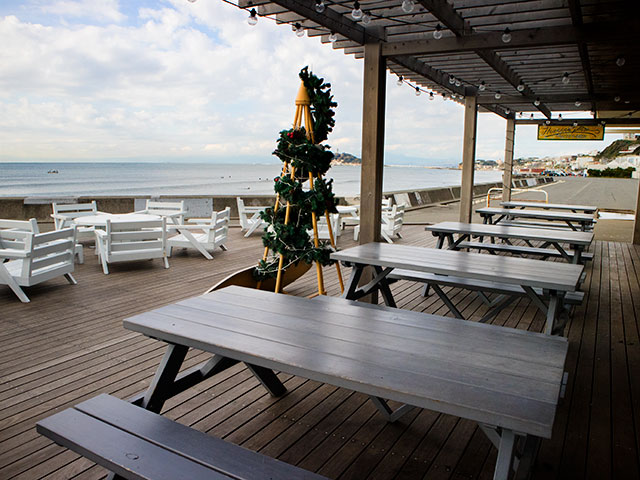 Pacific DRIVE-IN(パシフィック ドライブイン)