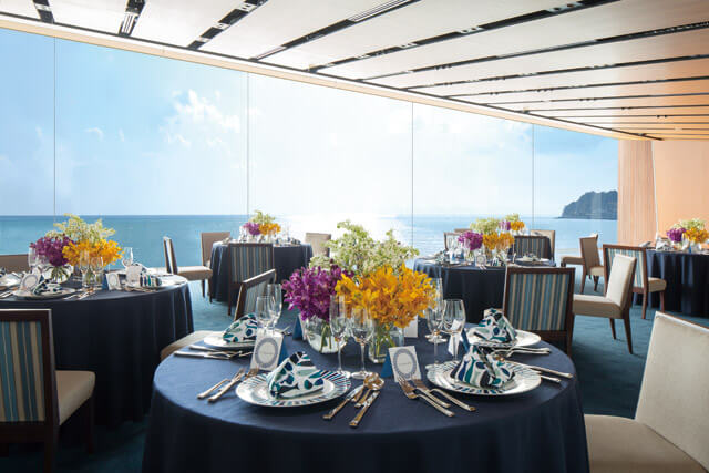 アマンダンブルー