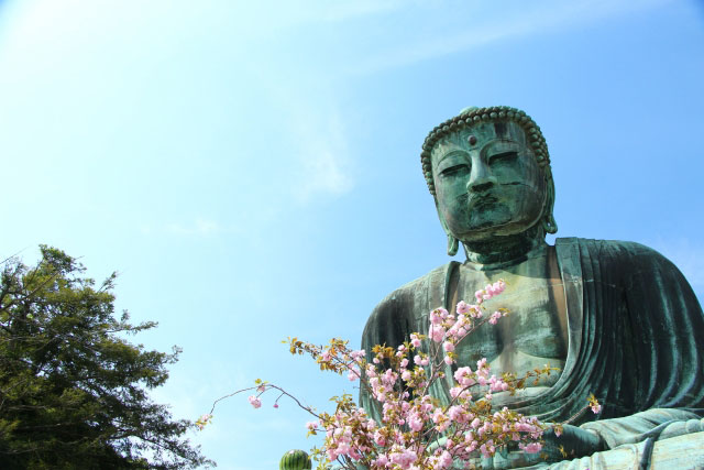 高徳院(鎌倉大仏)