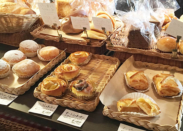 カフェベルグフェルド長谷店