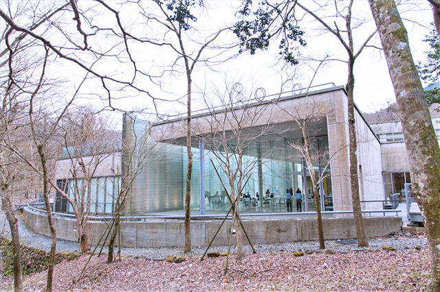 【日本最大級】ポーラ美術館