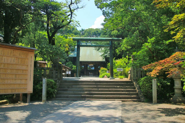 報徳二宮神社
