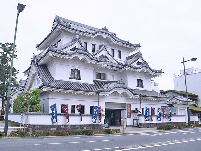 【小田原・最古の商家】ういろう