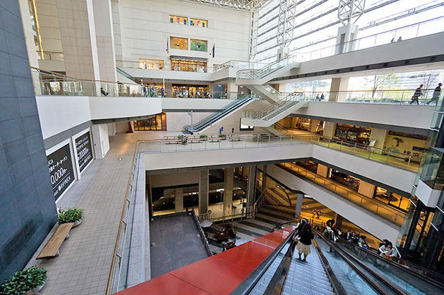 みなとみらい駅