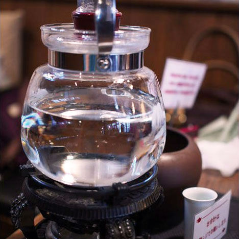 中国茶専門店 悟空茶荘