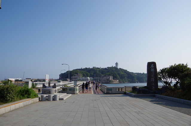 江の島弁天橋
