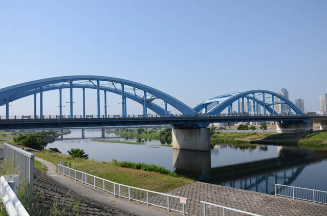 丸子橋
