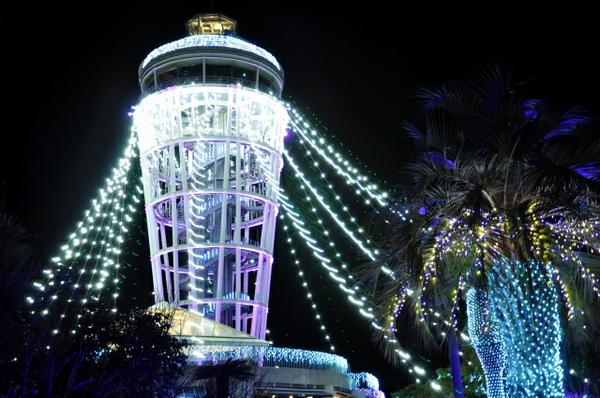 江の島シーキャンドル(江の島展望灯台)