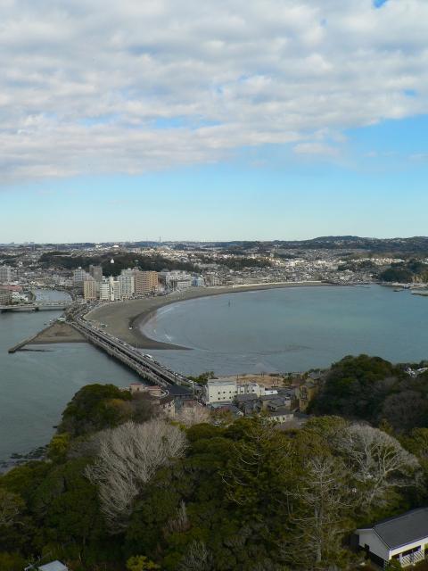 江の島大橋/江の島弁天橋