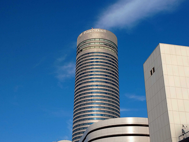 新横浜プリンスホテル(新横浜プリンスペペ)