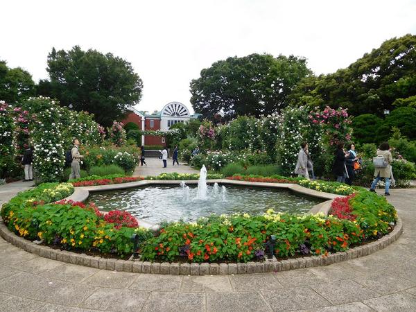 港の見える丘公園