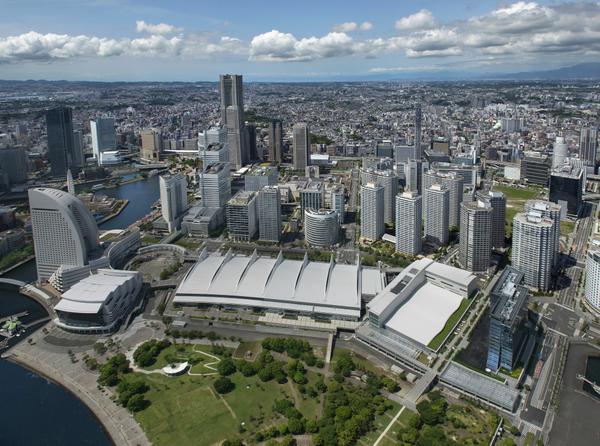 パシフィコ横浜