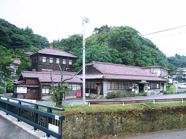 相川郷土博物館