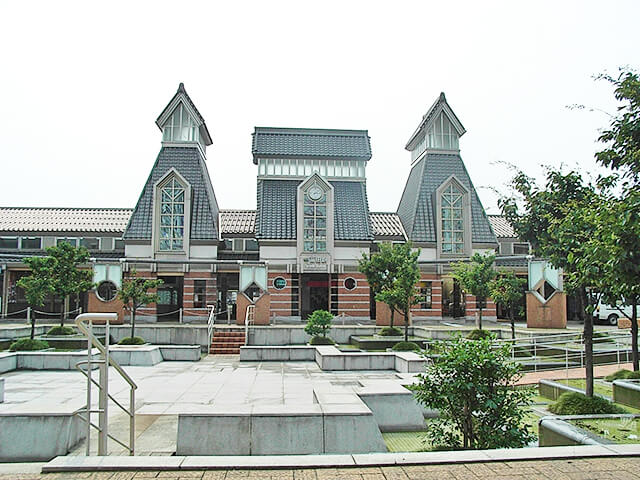 高田駅