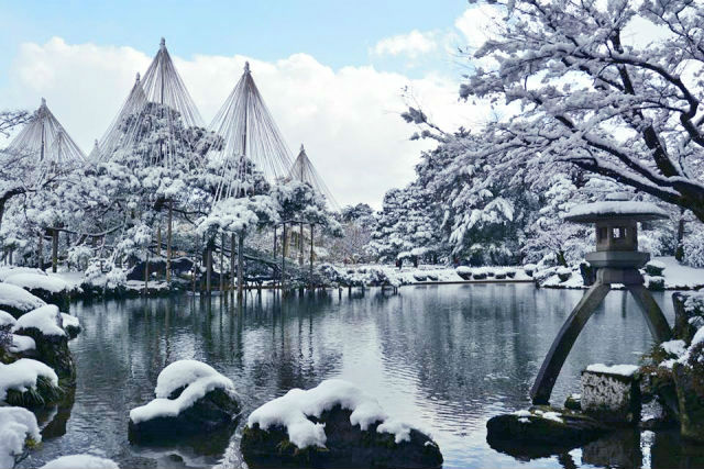 兼六園