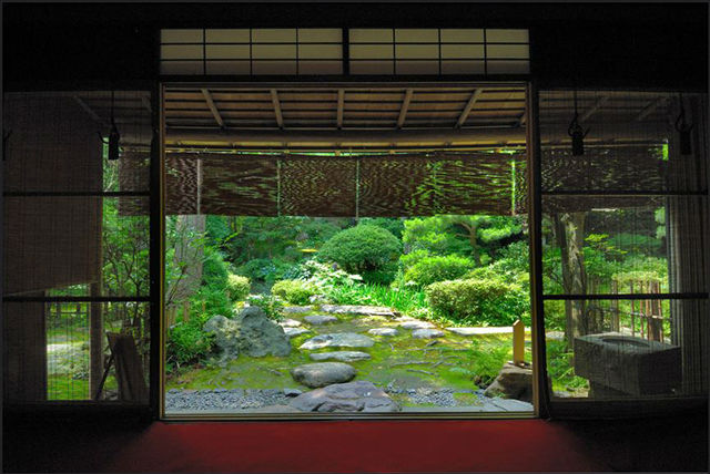 西田家庭園「玉泉園」