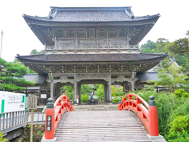 大本山總持寺祖院
