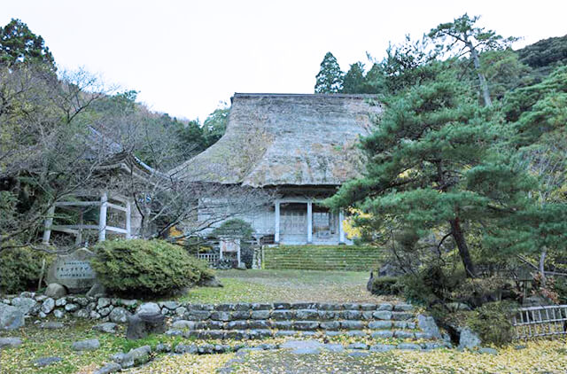 阿岸本誓寺
