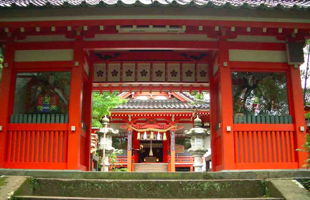 金澤神社