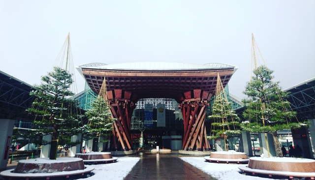 内灘駅