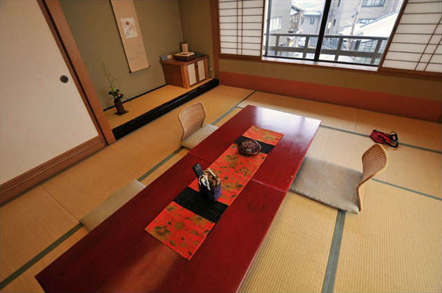 三国温泉 料理旅館 望洋楼