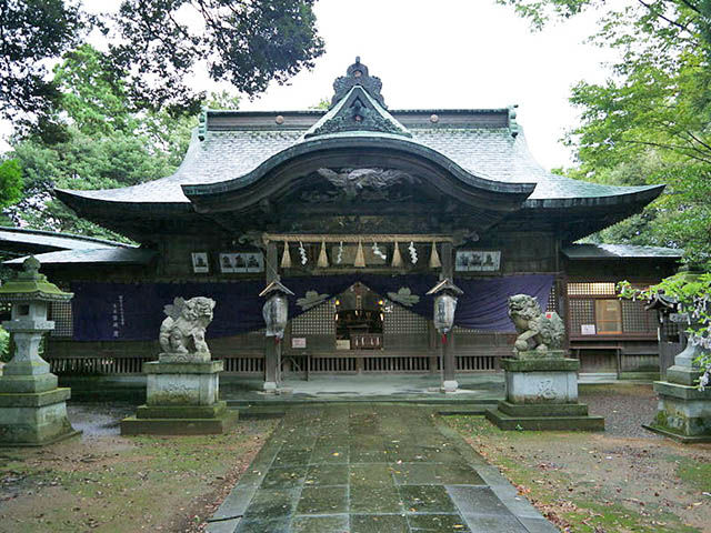三國神社