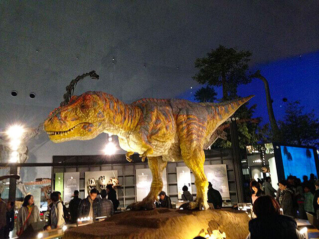 福井県立恐竜博物館