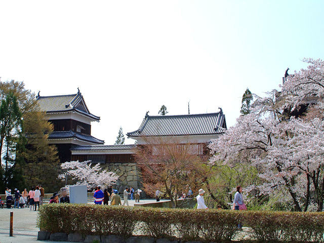 上田城跡