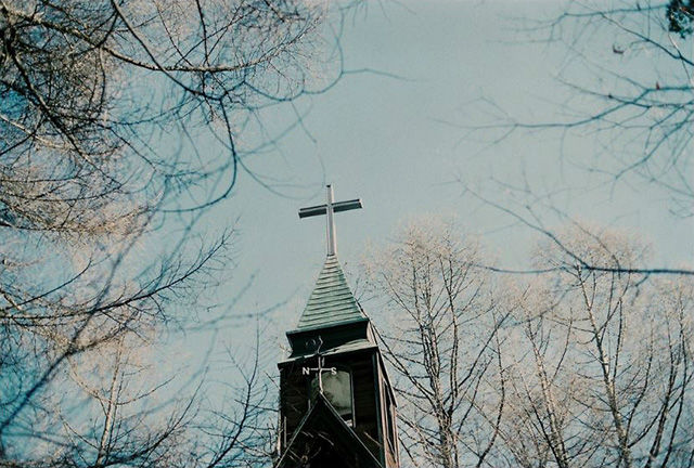 軽井沢高原教会