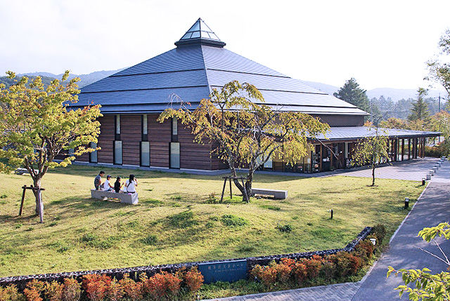 軽井沢大賀ホール