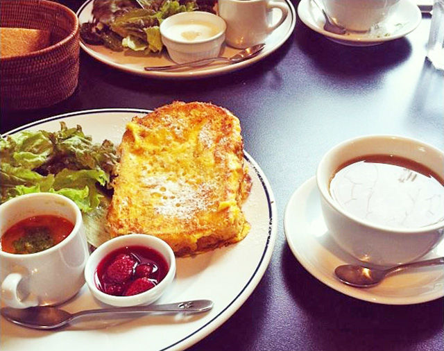 ベーカリー&レストラン沢村 旧軽井沢