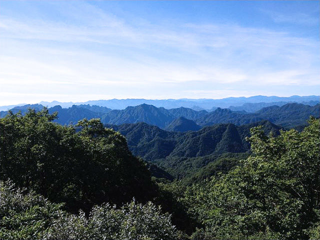旧碓氷峠見晴台